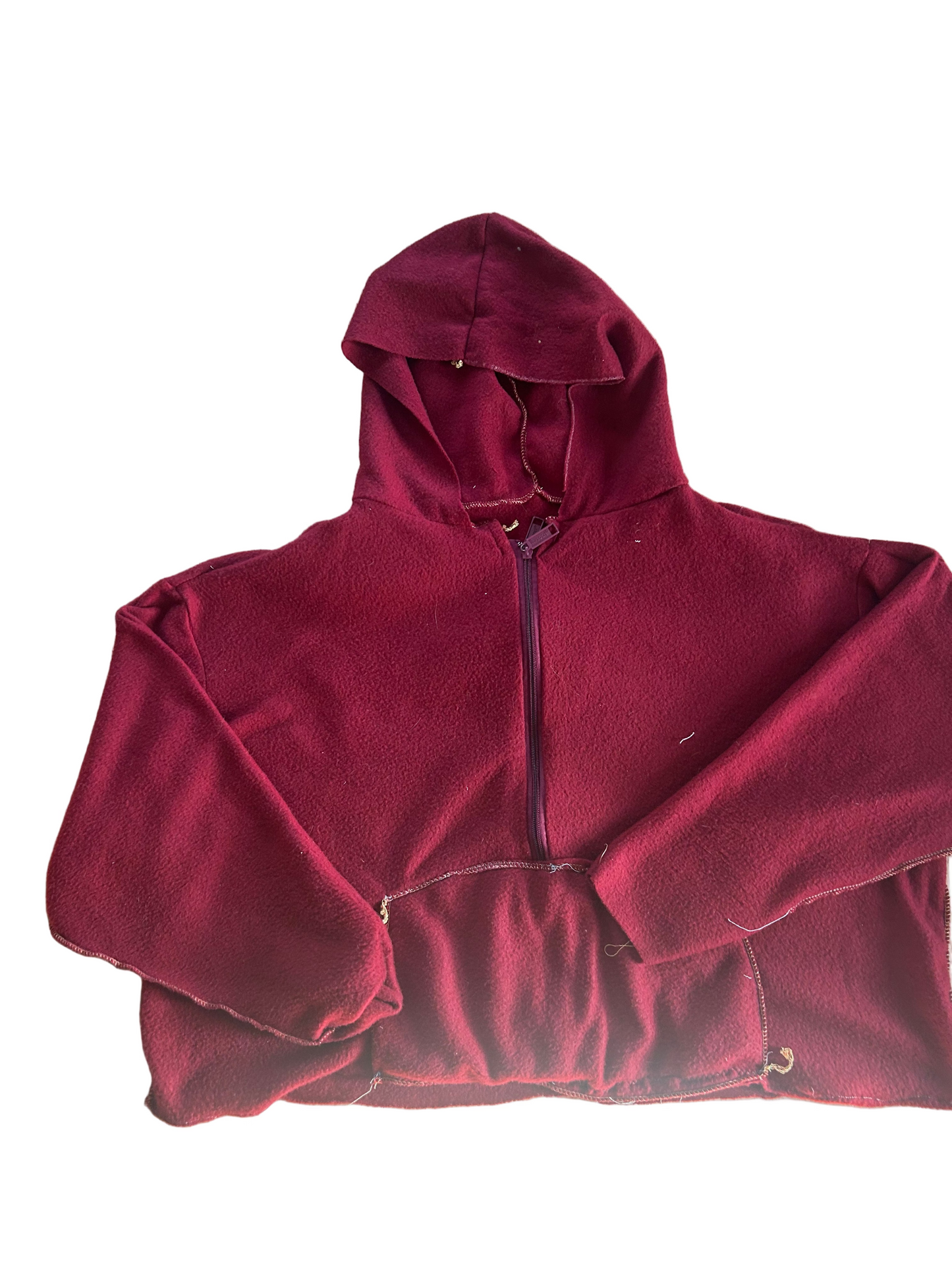 Red Sleeping Bag Set