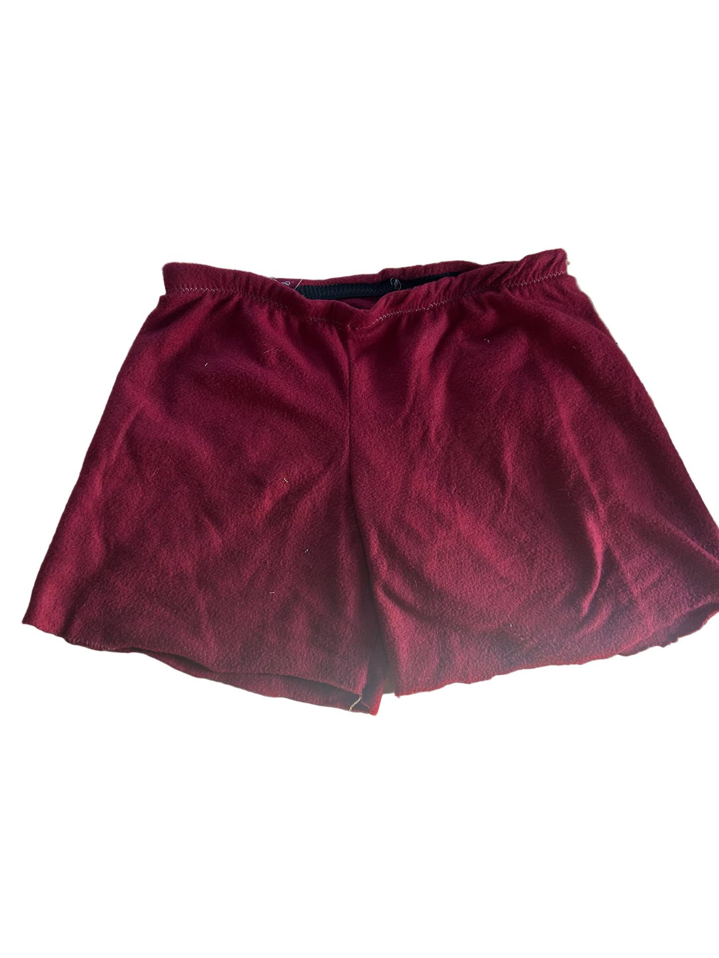 Red Sleeping Bag Set