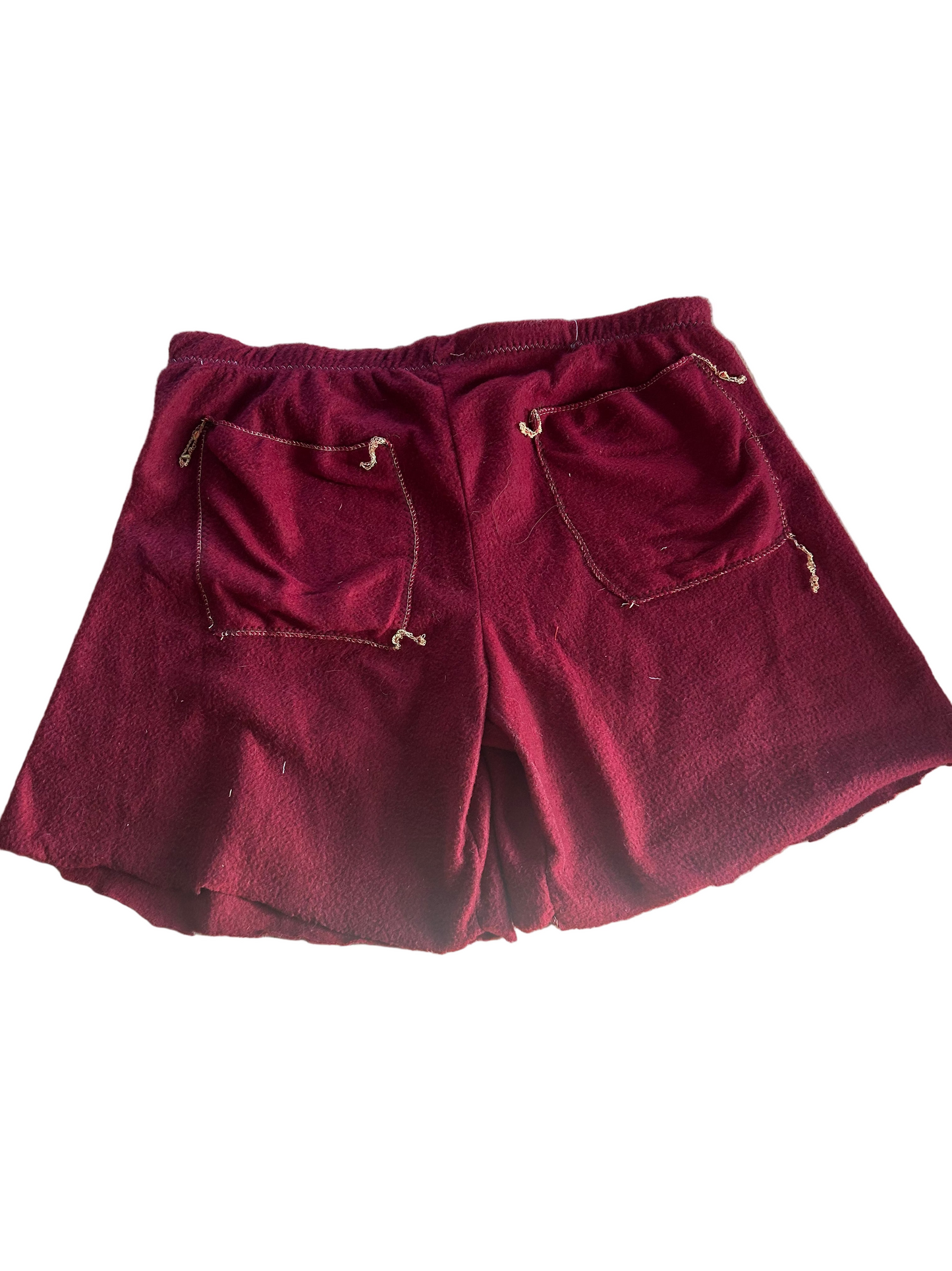 Red Sleeping Bag Set