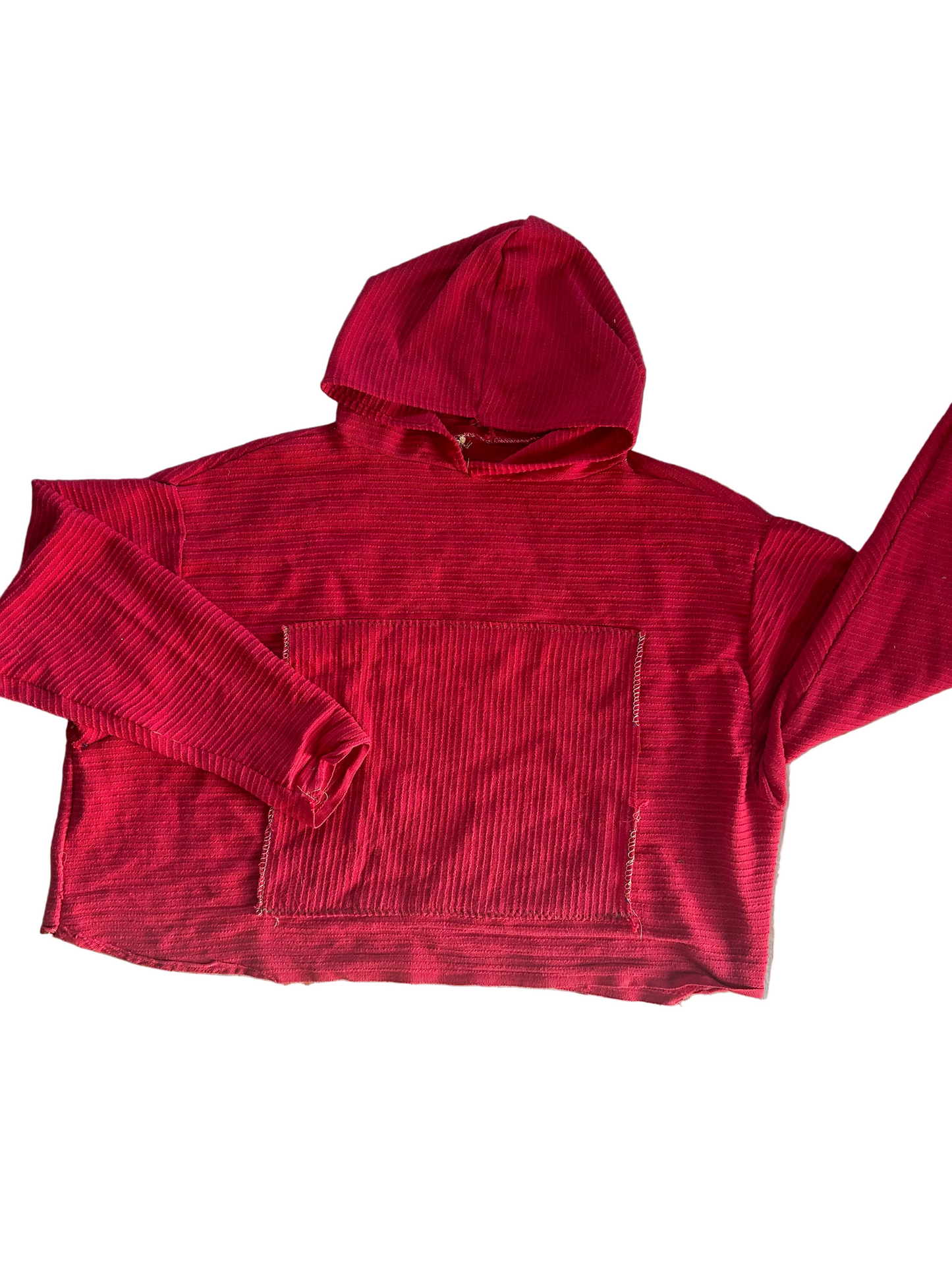 Red Hoodie
