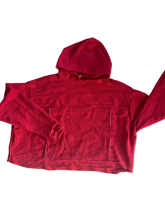 Red Hoodie
