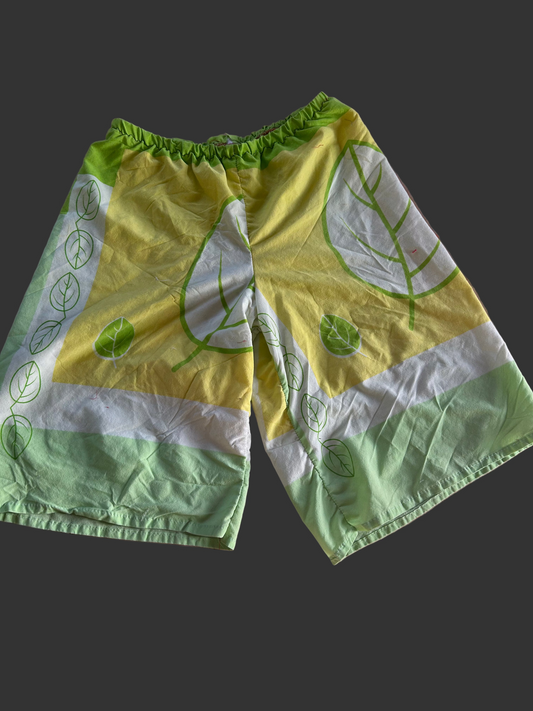 Leaf Shorts
